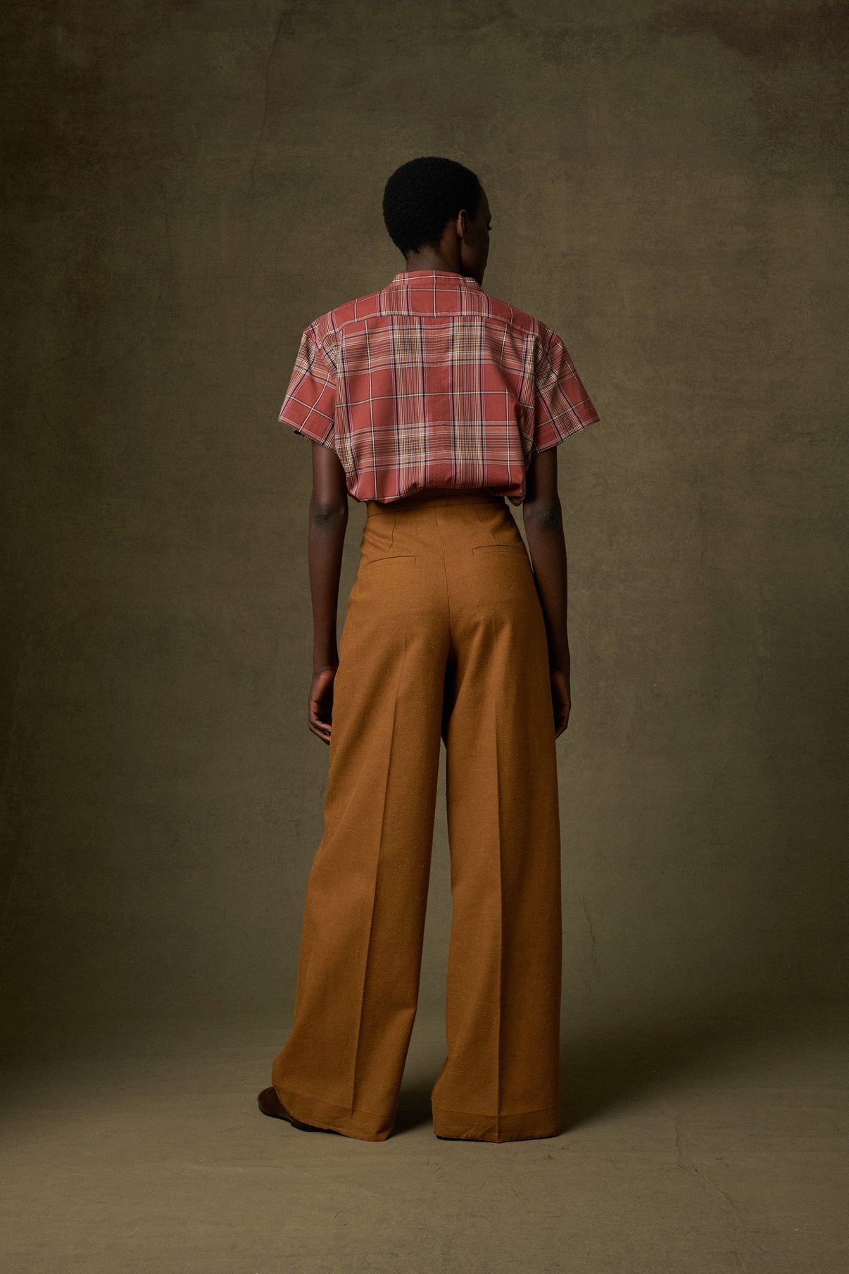 PARFAIT PINK BLOUSE vue 4