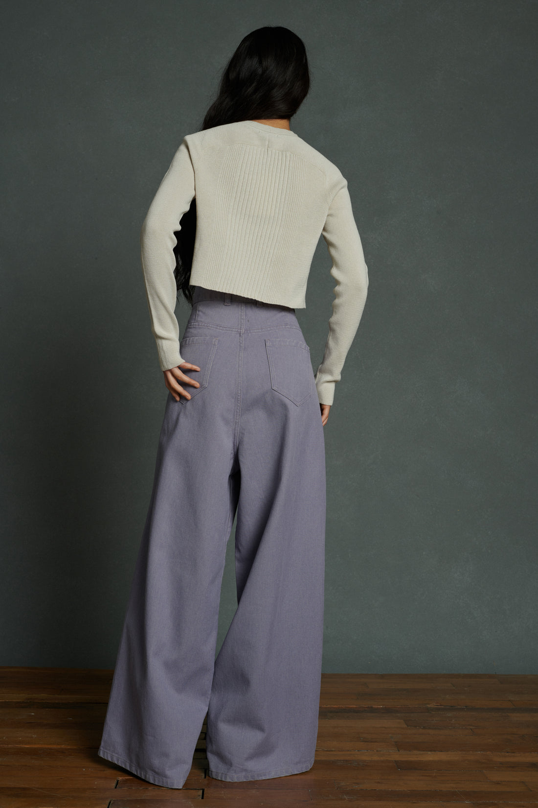 Cardigan Adonis - Mastic - Femme